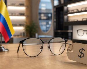 Lee más sobre el artículo Cuánto cuestan los lentes progresivos en Colombia