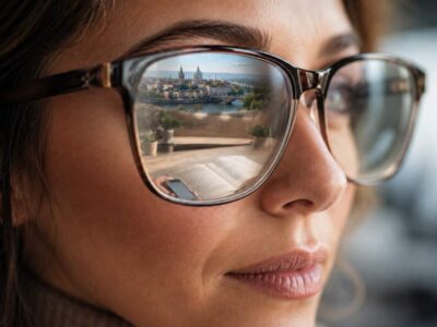 Qué son los lentes progresivos