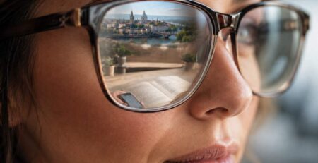 Qué son los lentes progresivos
