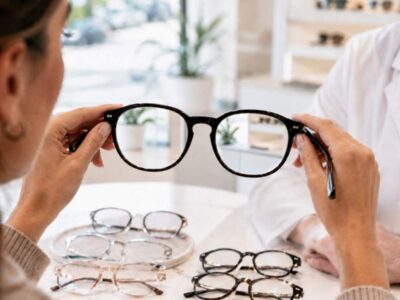 Tipos de lentes progresivos