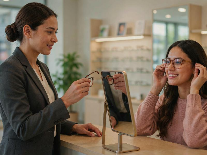 Monturas oftálmicas 1 Dónde comprar monturas de gafas en Medellín