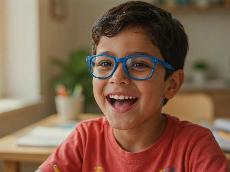 Monturas oftálmicas 4 Monturas de gafas juveniles y para niños en Impacto Óptica Medellín