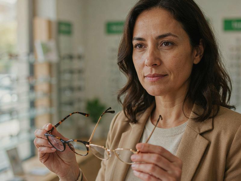 Lee más sobre el artículo Lentes bifocales o progresivos: diferencias, ventajas y cuál conviene según su caso