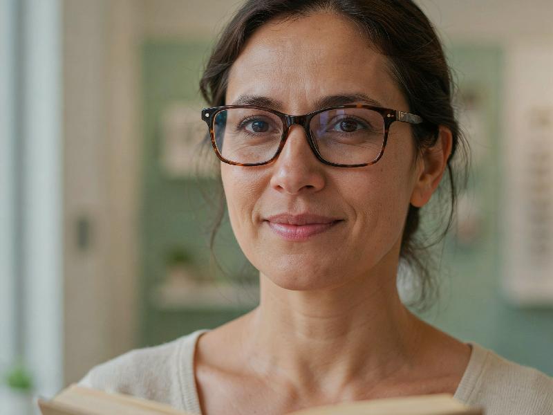 Lee más sobre el artículo Cómo adaptarse a los lentes progresivos: cuánto tarda y qué hacer si le marean